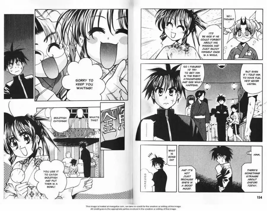 Full Metal Panic! Overload Chapter 6 6